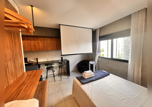 imóvel com 27m²
