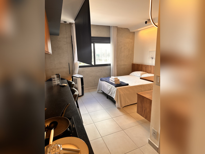 imóvel com 27m² - Vila Olímpia - São Paulo