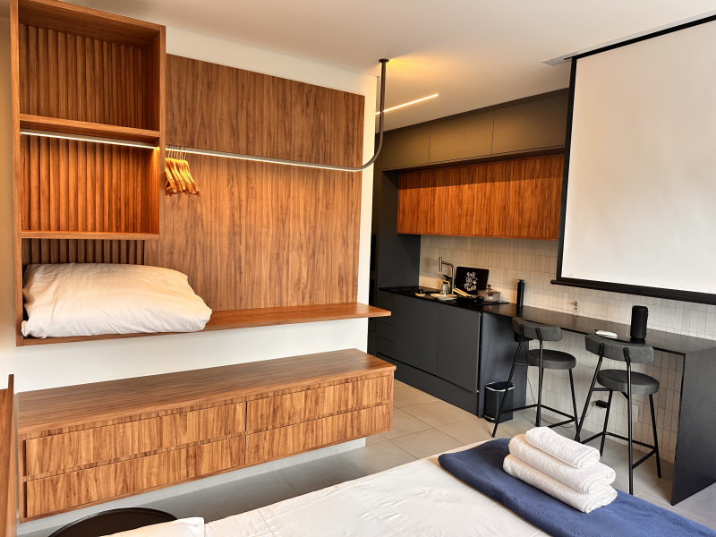 imóvel com 27m² - Vila Olímpia - São Paulo
