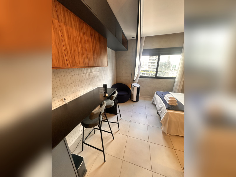 imóvel com 27m² - Vila Olímpia - São Paulo