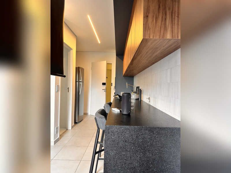 imóvel com 27m² - Vila Olímpia - São Paulo