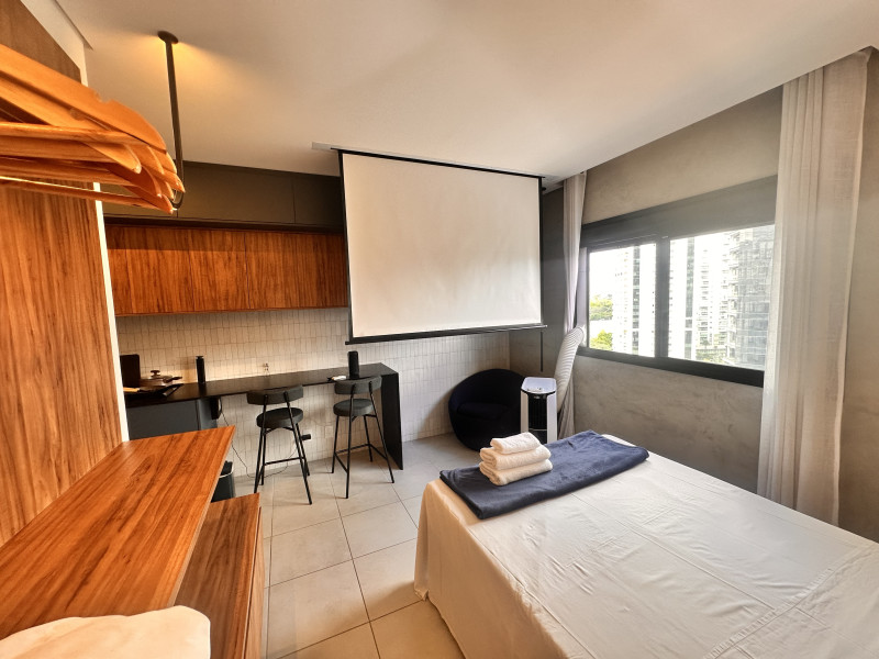imóvel com 27m² - Vila Olímpia - São Paulo