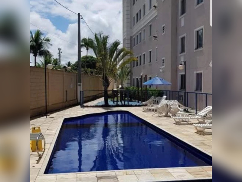 imóvel com 50m² - Recreio Ipitanga - Lauro de Freitas
