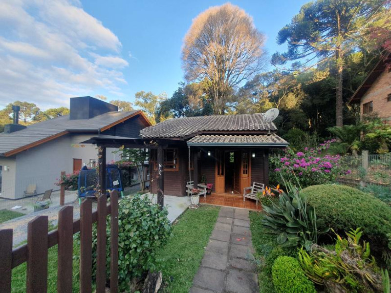 imóvel com 62m² - Mato Queimado - Gramado