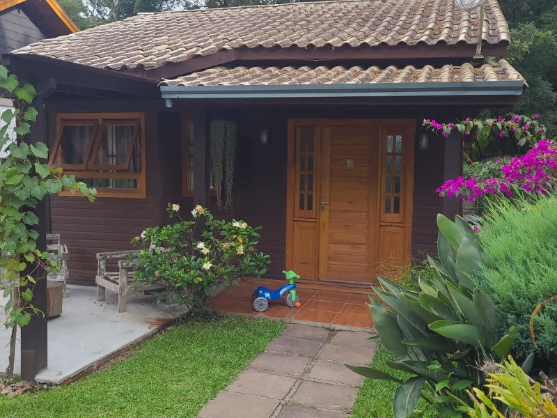 imóvel com 62m² - Mato Queimado - Gramado