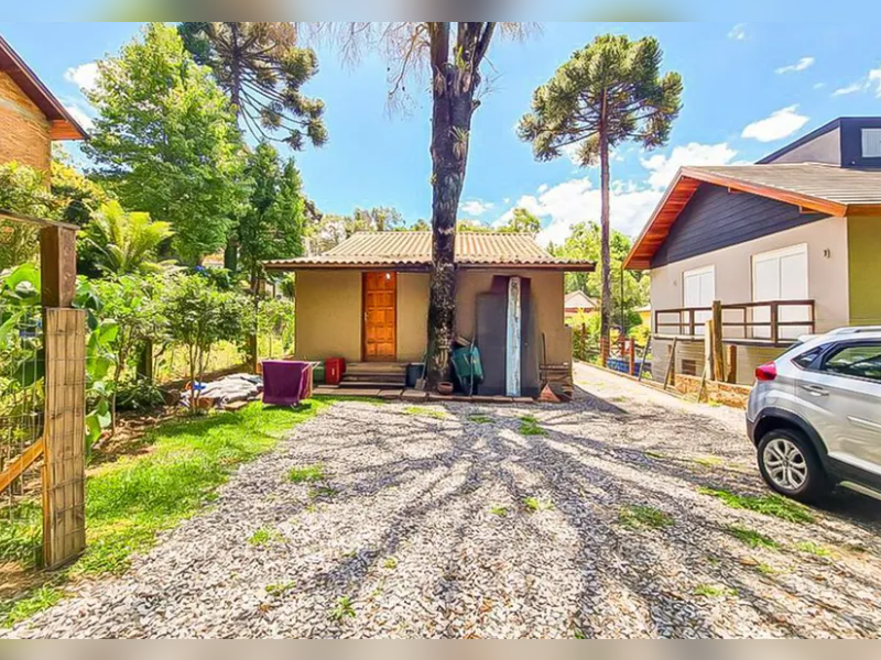 imóvel com 62m² - Mato Queimado - Gramado