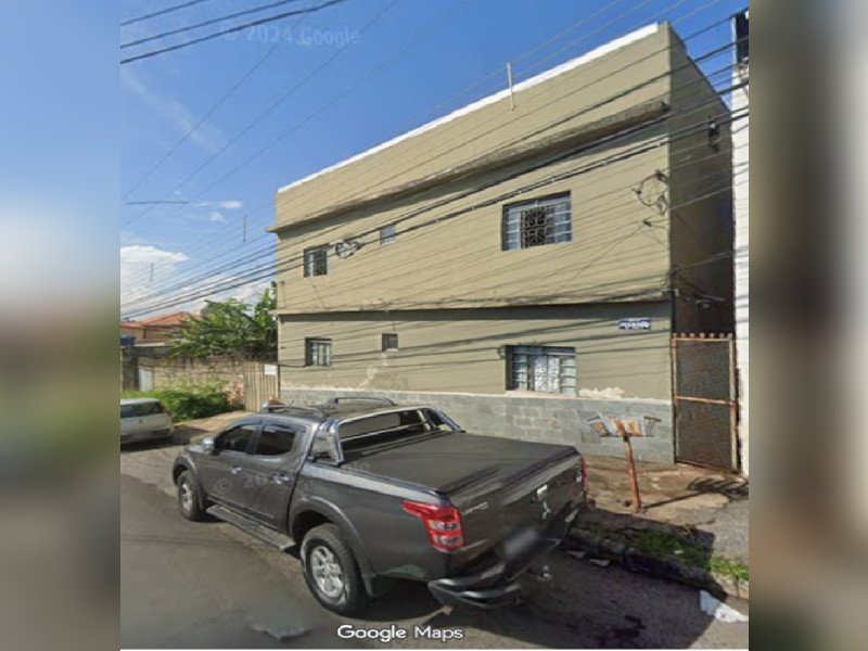 imóvel com 50m² - Jardim Riacho das Pedras - Contagem