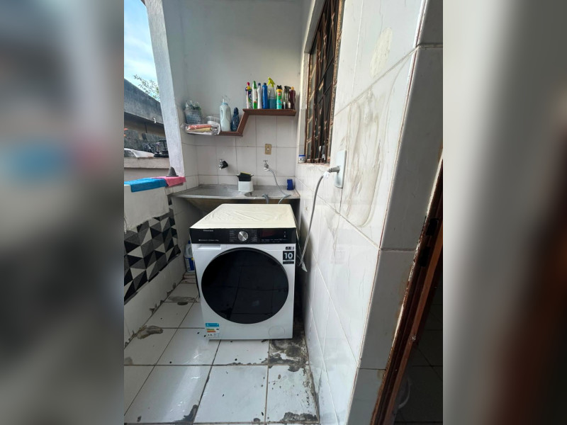 imóvel com 50m² - Jardim Riacho das Pedras - Contagem
