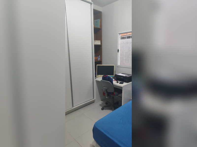 imóvel com 160m² - Residencial Solar Cardoso I - Abadia de Goias