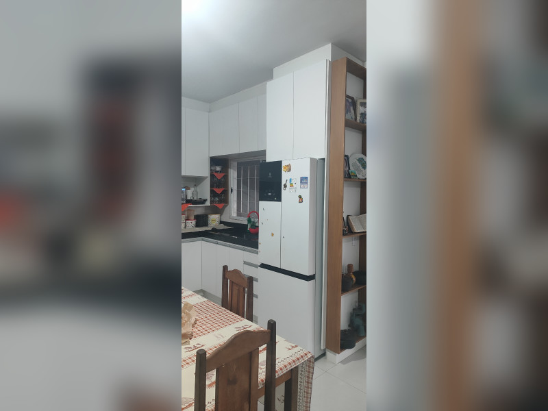 imóvel com 160m² - Residencial Solar Cardoso I - Abadia de Goias