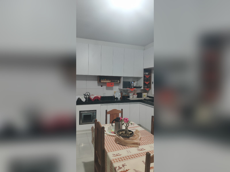 imóvel com 160m² - Residencial Solar Cardoso I - Abadia de Goias