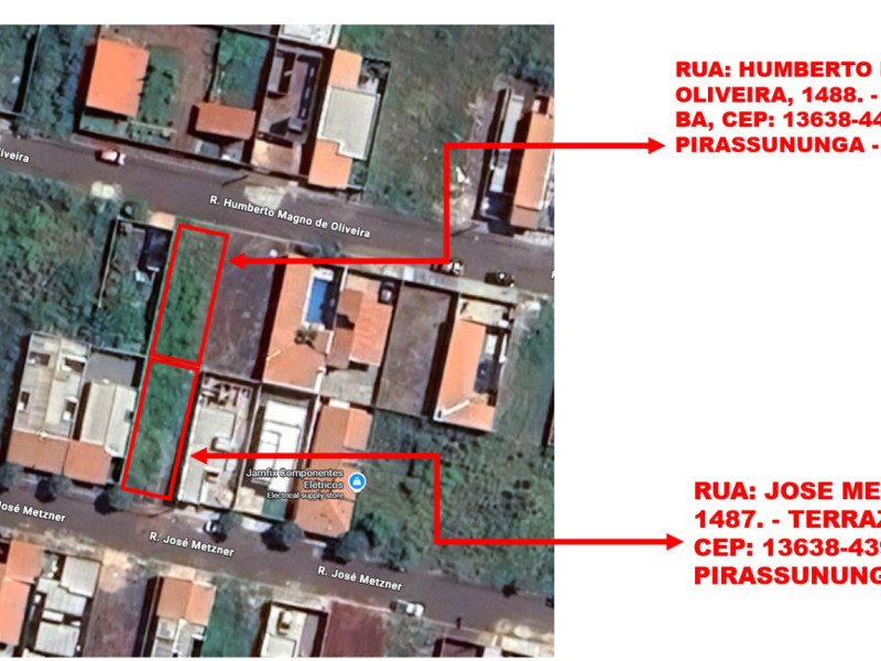 imóvel com 180m² - Terrazul BA - Pirassununga