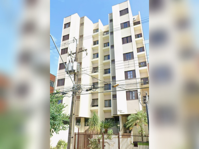 imóvel com 85m² - Centro - Londrina