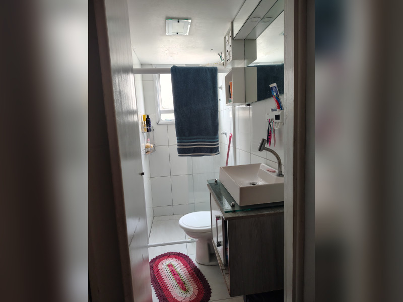 imóvel com 48m² - Conjunto Residencial do Bosque - Mogi das Cruzes