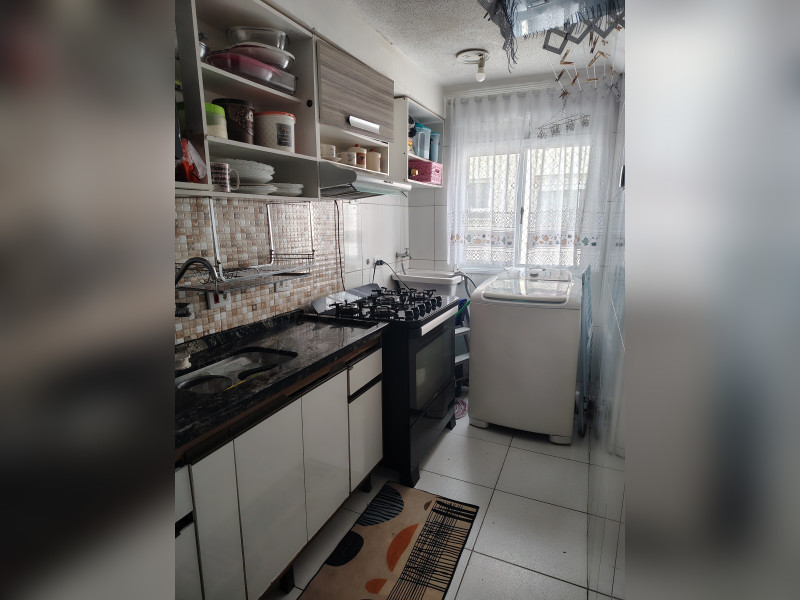 imóvel com 48m² - Conjunto Residencial do Bosque - Mogi das Cruzes