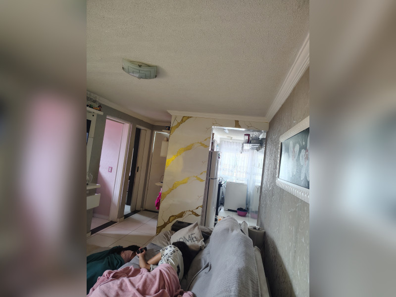imóvel com 48m² - Conjunto Residencial do Bosque - Mogi das Cruzes