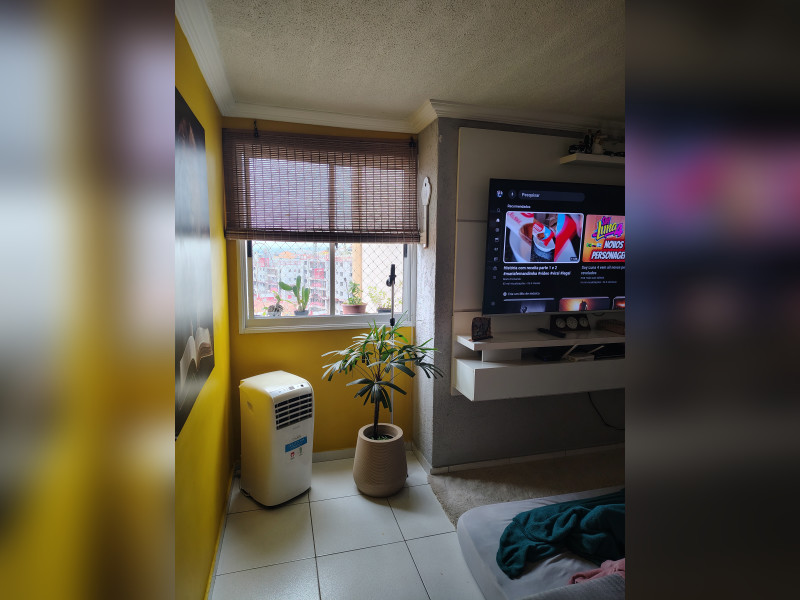 imóvel com 48m² - Conjunto Residencial do Bosque - Mogi das Cruzes