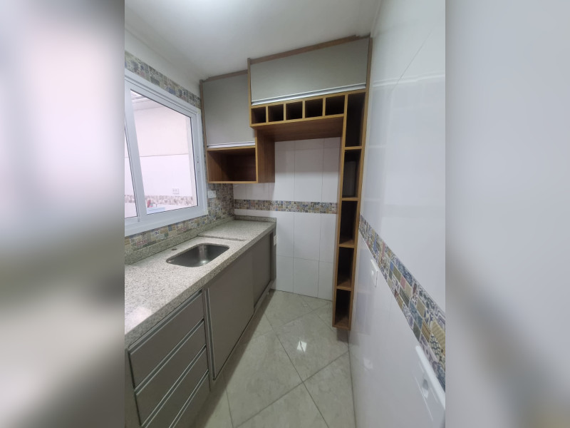 imóvel com 37m² - Parque João Ramalho - Santo André