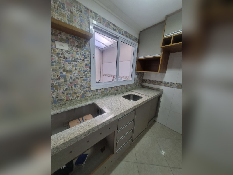 imóvel com 37m² - Parque João Ramalho - Santo André