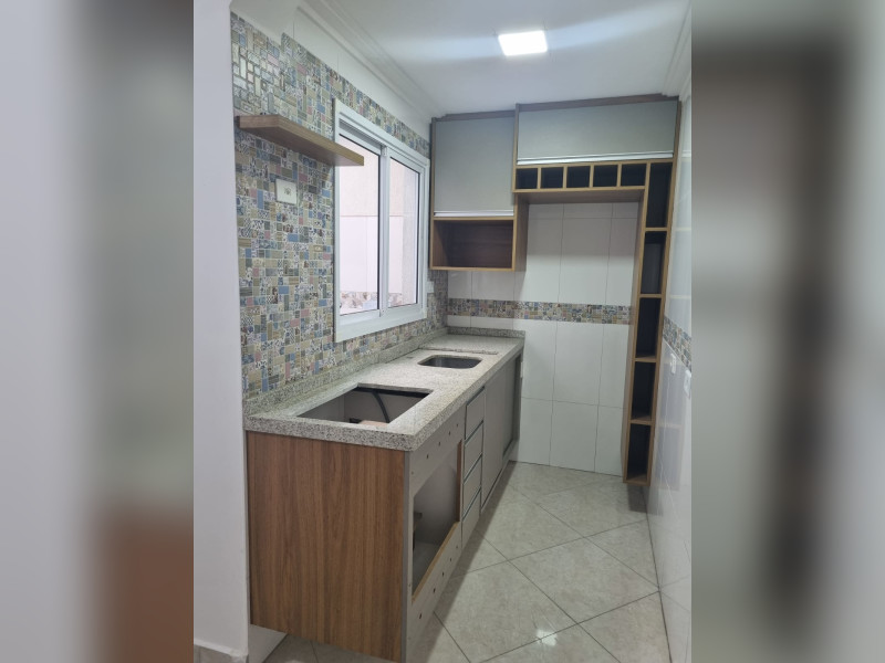imóvel com 37m² - Parque João Ramalho - Santo André