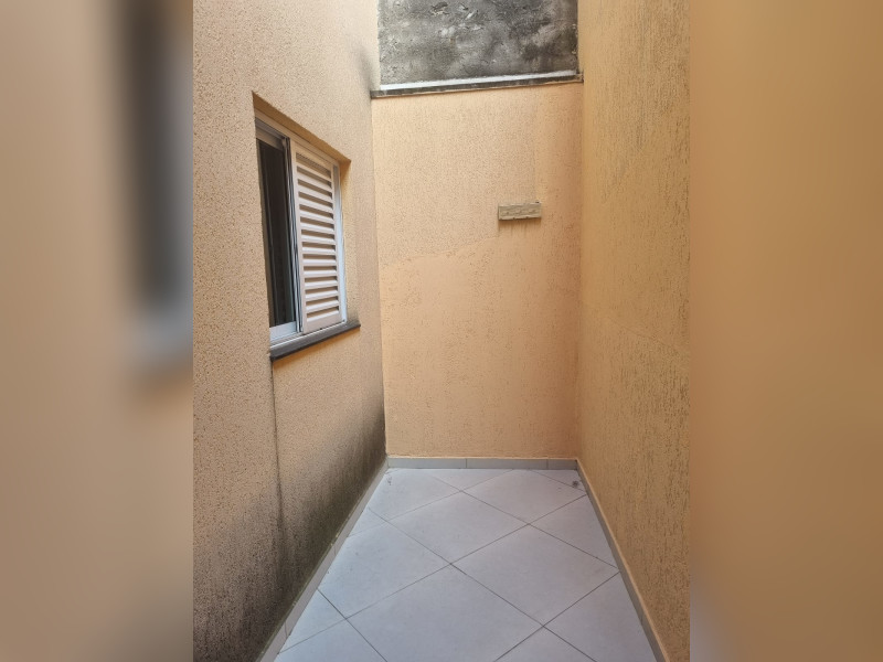 imóvel com 37m² - Parque João Ramalho - Santo André
