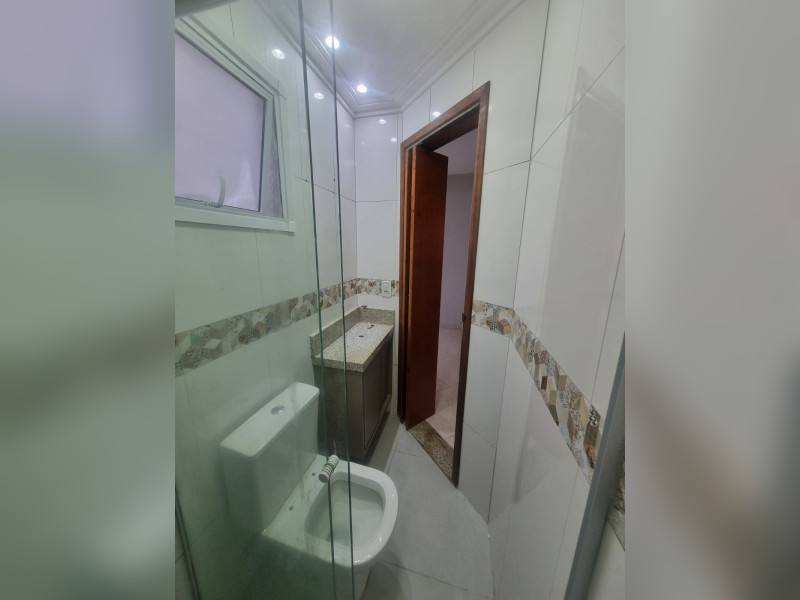 imóvel com 37m² - Parque João Ramalho - Santo André