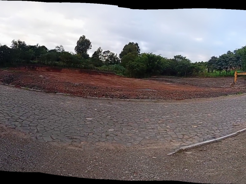 imóvel com 4702m² - Centro - São Vicente do Sul