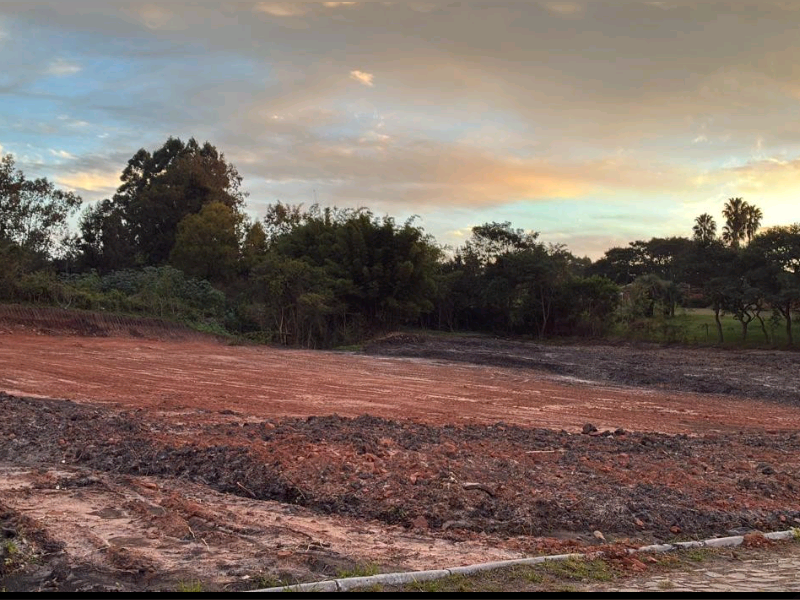 imóvel com 4702m² - Centro - São Vicente do Sul