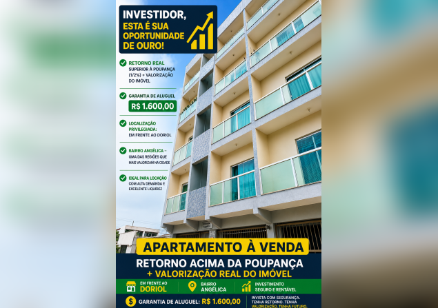 imóvel com 90m²