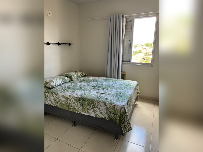 imóvel com 60m² - Parque Residencial Rita Vieira - Campo Grande