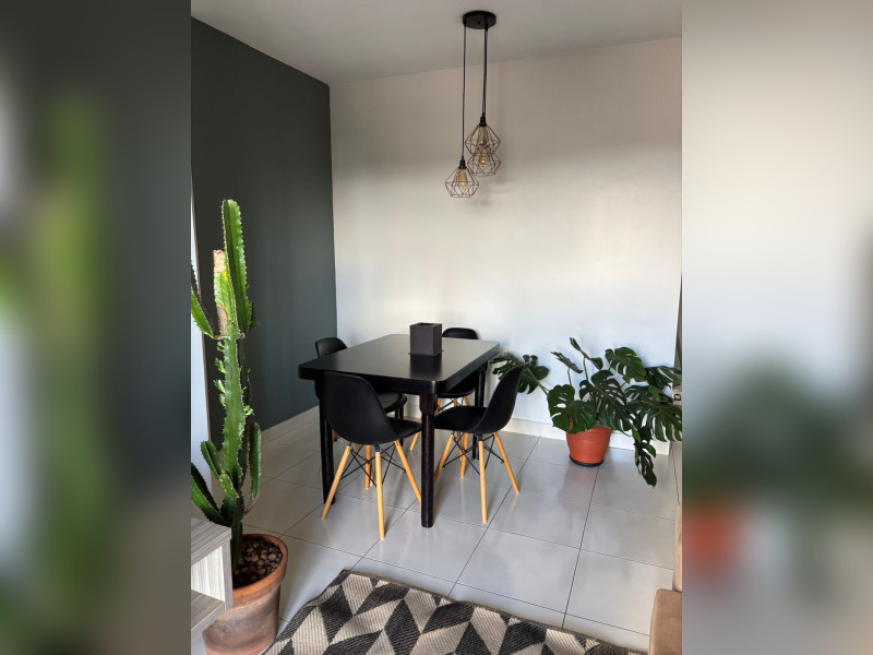 imóvel com 60m² - Parque Residencial Rita Vieira - Campo Grande