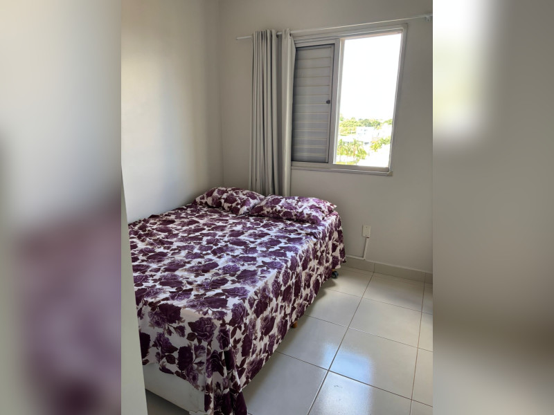 imóvel com 60m² - Parque Residencial Rita Vieira - Campo Grande