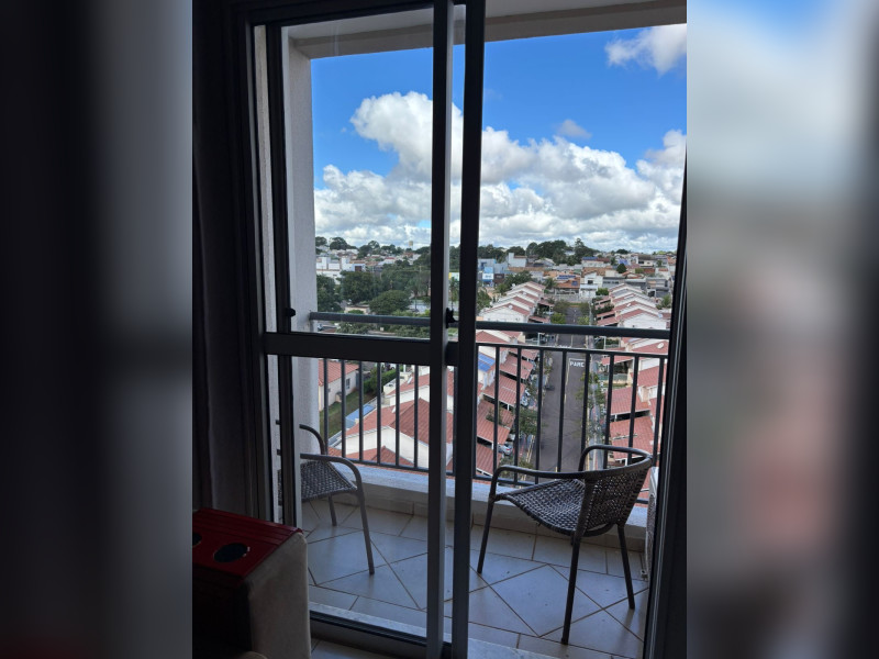 imóvel com 60m² - Parque Residencial Rita Vieira - Campo Grande