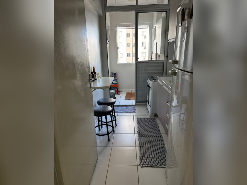 imóvel com 60m² - Parque Residencial Rita Vieira - Campo Grande