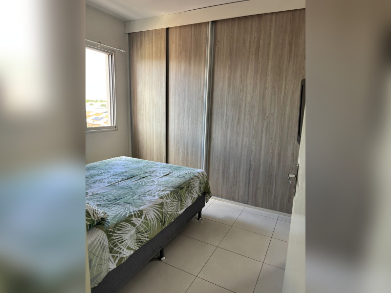 imóvel com 60m² - Parque Residencial Rita Vieira - Campo Grande