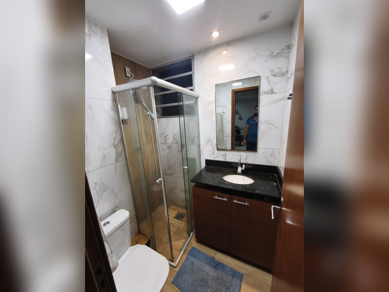 imóvel com 47m² - Pousada Santo Antônio - Belo Horizonte
