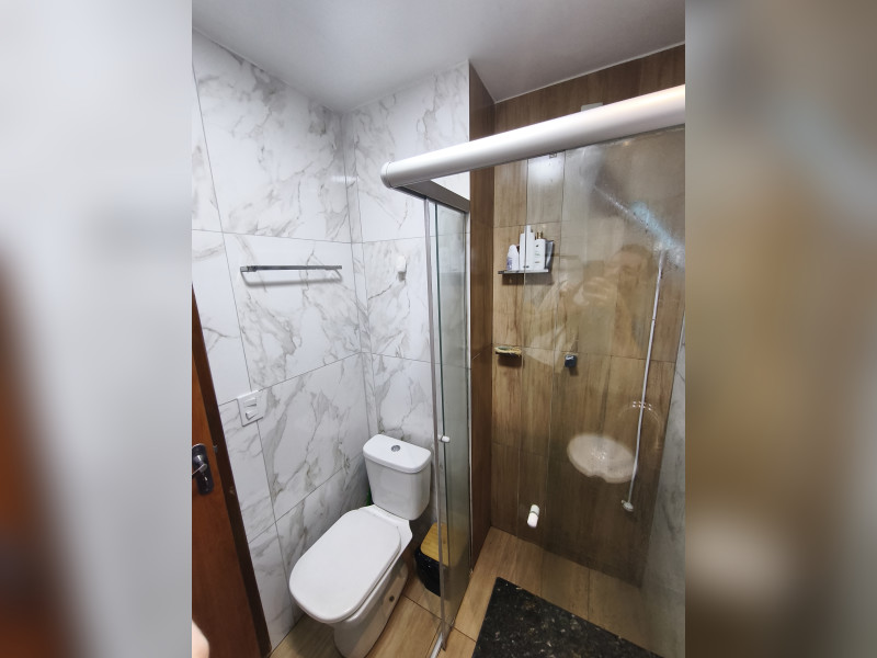 imóvel com 47m² - Pousada Santo Antônio - Belo Horizonte