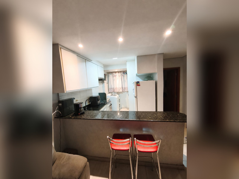 imóvel com 47m² - Pousada Santo Antônio - Belo Horizonte