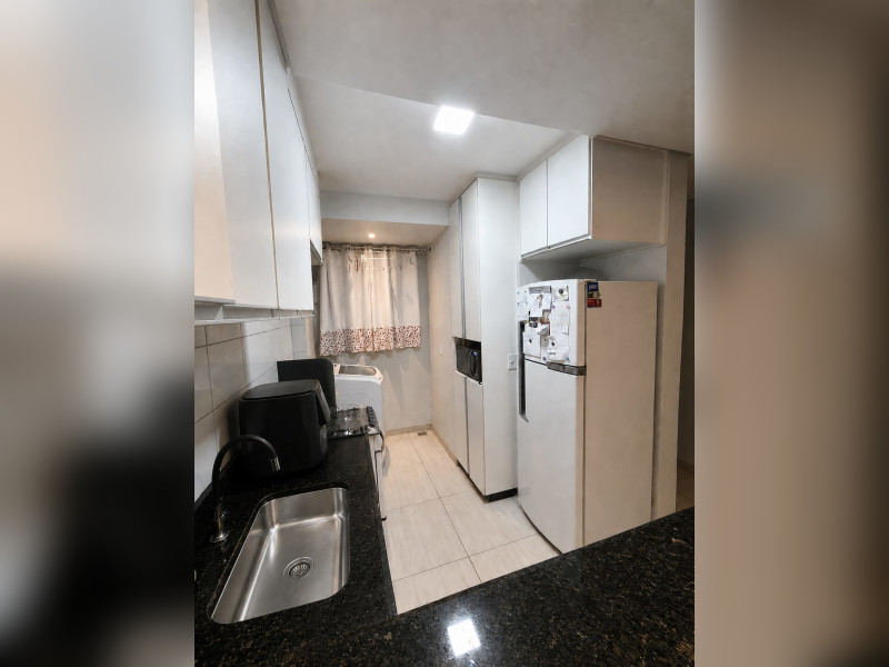 imóvel com 47m² - Pousada Santo Antônio - Belo Horizonte