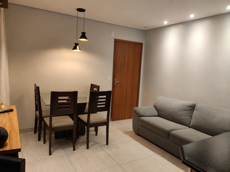 imóvel com 47m² - Pousada Santo Antônio - Belo Horizonte