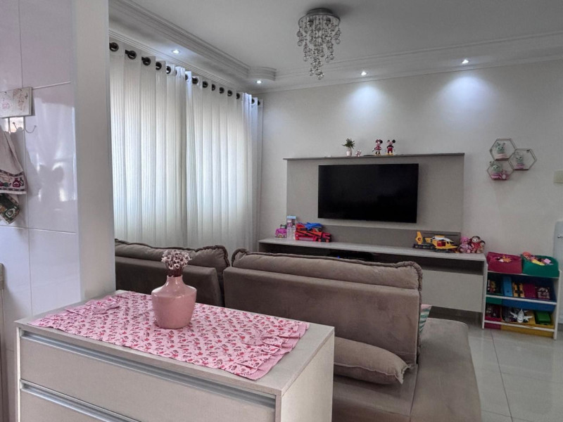 imóvel com 121m² - Vila Guarani - Santo André