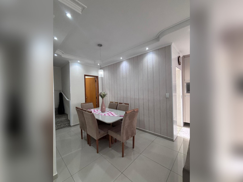 imóvel com 121m² - Vila Guarani - Santo André