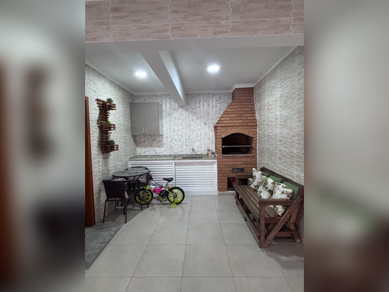 imóvel com 121m² - Vila Guarani - Santo André