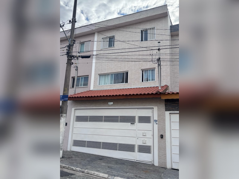 imóvel com 121m² - Vila Guarani - Santo André