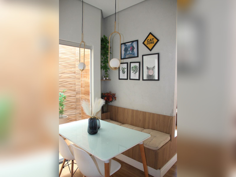 imóvel com 120m² - Bosque dos Buritis - Uberlândia