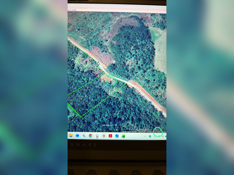 imóvel com 2000m² - Centro - Chapecó
