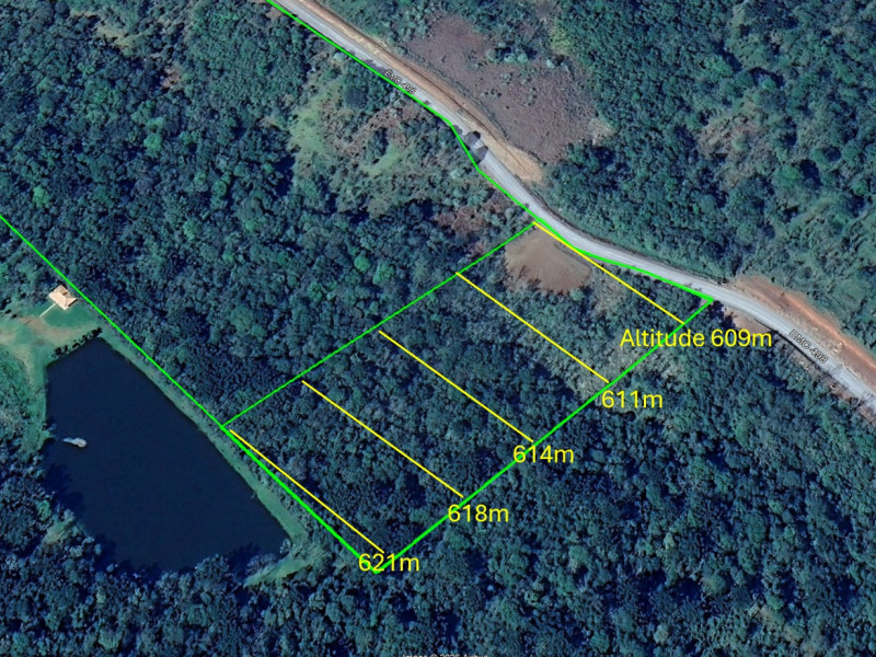 imóvel com 2000m² - Centro - Chapecó