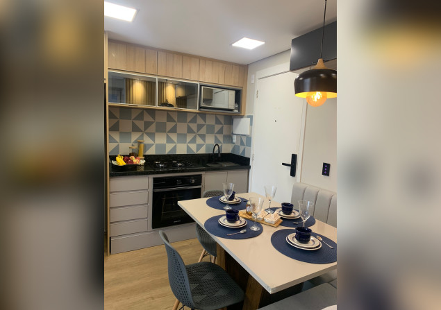 imóvel com 38m²