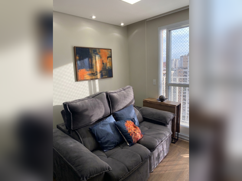 imóvel com 38m² - Vl. Ré - São Paulo