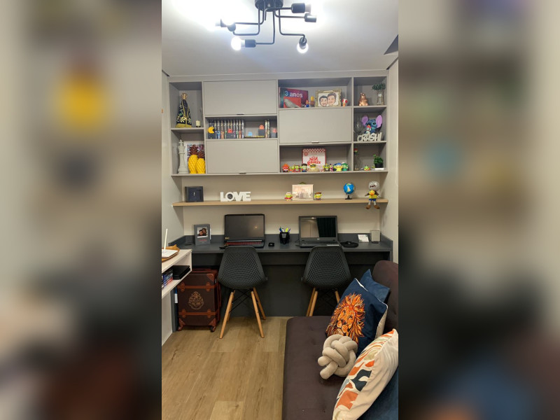 imóvel com 38m² - Vl. Ré - São Paulo